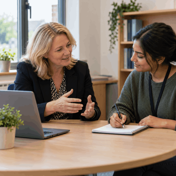 Develop People to Thrive
