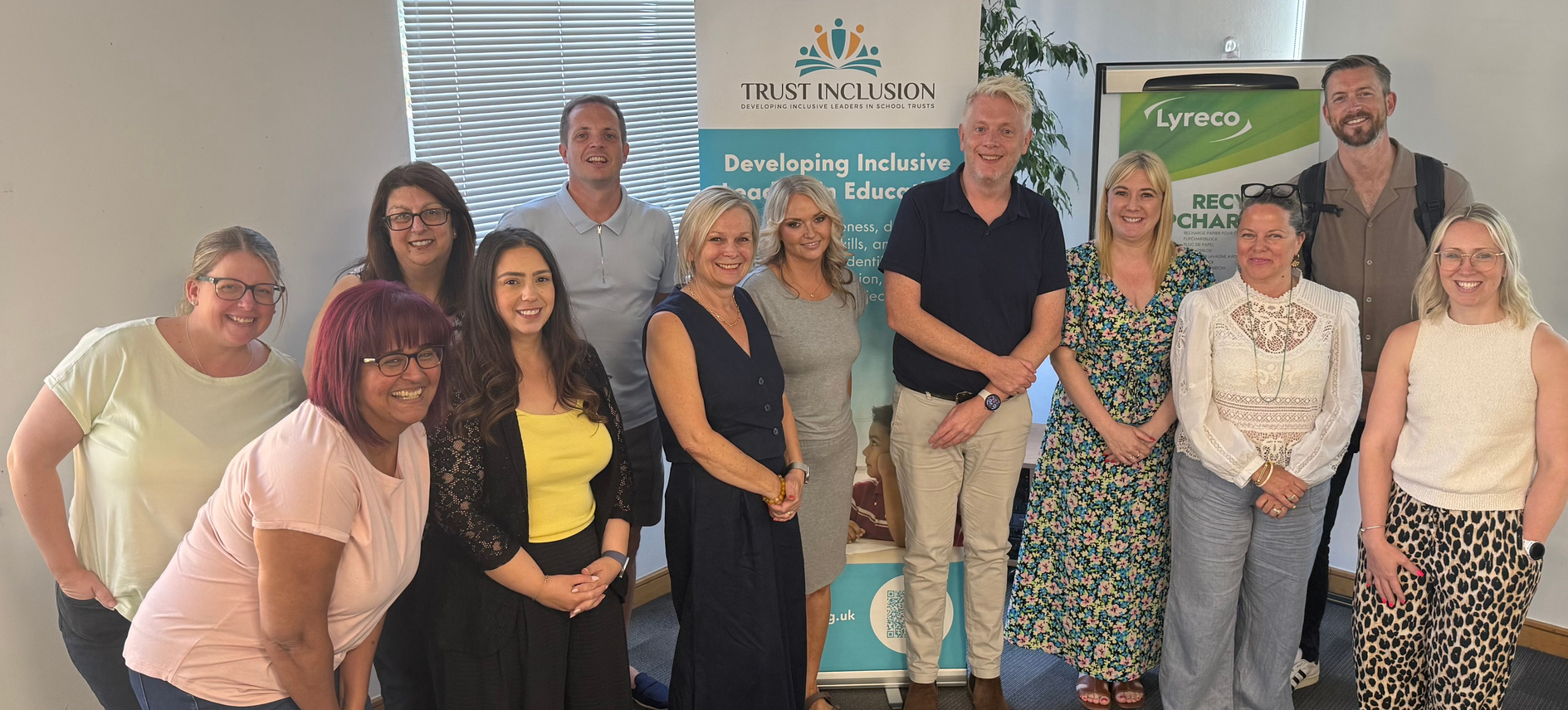 The Inclusive People Leader Programme | Trust Inclusion