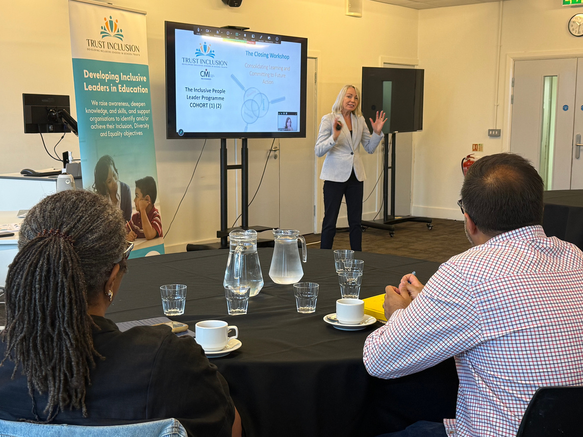 The Inclusive People Leader Programme | Trust Inclusion